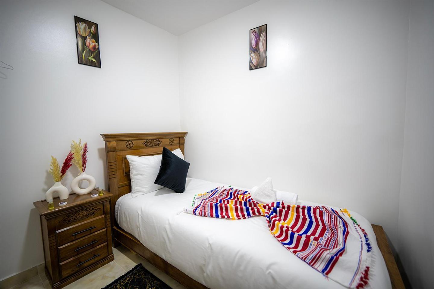 Hotel Saada Tanger