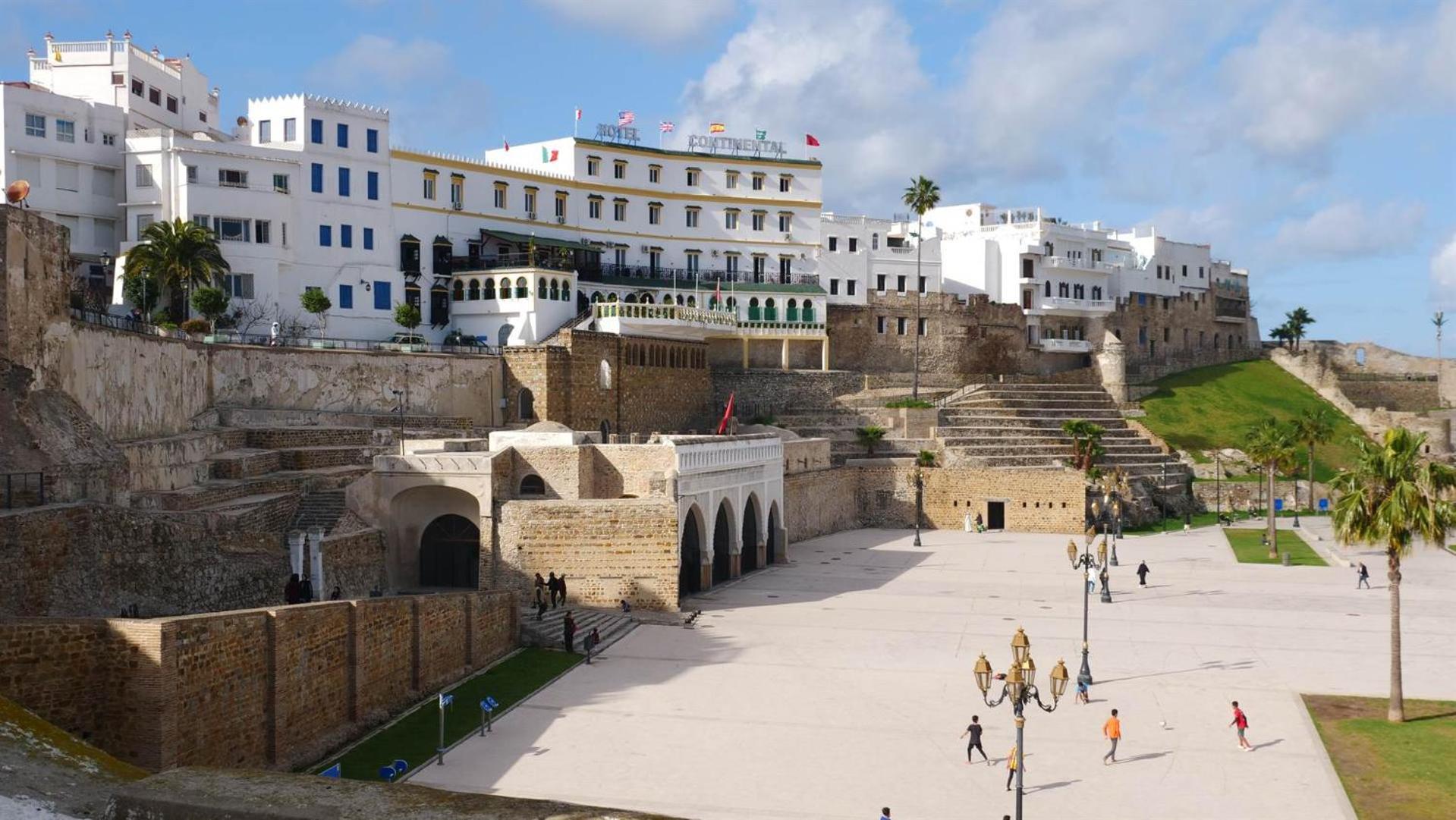 Hotel Saada Tanger