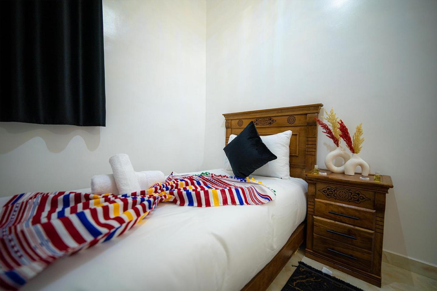Saada Hotel Tanger